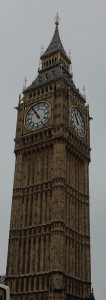 London's Big Ben